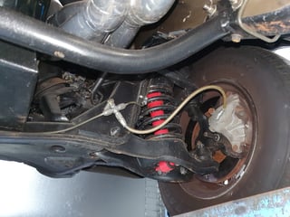 1977 Ford TD Cortina XLE