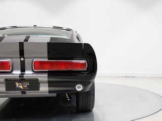 1968 Ford Mustang Shelby GT500 Eleanor Tribute