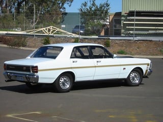 XW Falcon GT