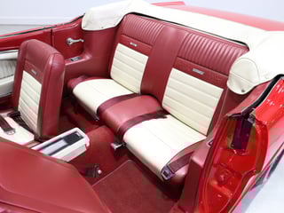 1966 Ford Mustang GT 289 V8 Convertible