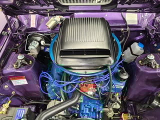 1970 XY GT Falcon Replica