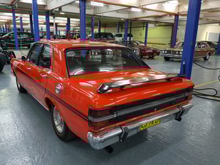 XY GTHO Phase 3 Falcon Replica