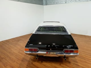 1976 XB Fairmont GS 351 V8