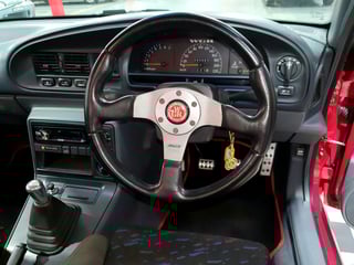 1997 Wayne Gardner Racing VS Group A Commodore Ute