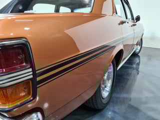 1970 XY GT Falcon