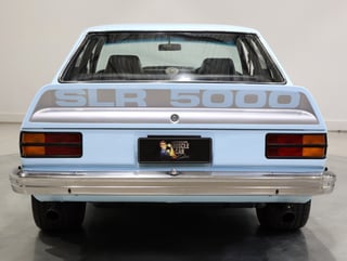 1977 Holden LX Torana SLR 5000 A9X - Opaline Blue