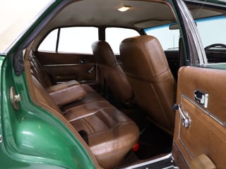 1975 Ford ZG Fairlane 500 - Emerald Fire Metallic Unrestored 