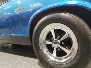 1973 LJ Torana GTR XU1