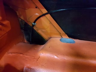 1971 XY GTHO Falcon Replica