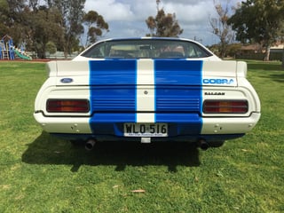 1978 XC Falcon Cobra Coupe #181