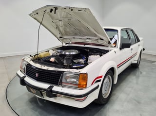 1980 VC HDT Brock Commodore #157