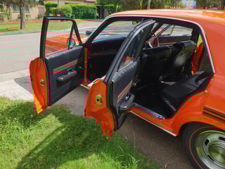 1971 XY GTHO Falcon Replica