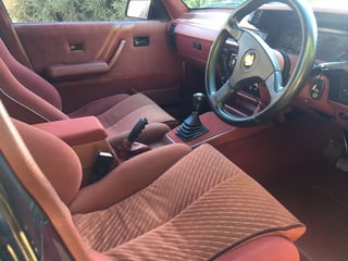 APV 1987 VL Holden Calais 4.9L V8