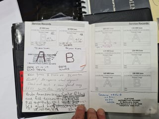 2005 FPV BA Mk II GT Falcon No.360