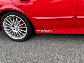 2000 Tickford AU Falcon TE50 Series 2 - Build No. 26