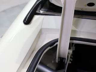 1973 Ford XA Falcon 500 Superbird - Polar White 