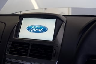 2016 Ford FGX Falcon G6E Turbo - 2,644 Kilometres!