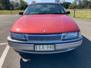 1990 VN Holden Calais 5.0 Litre V8