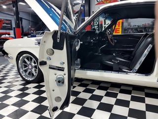 1966 Mustang Shelby GT350 Tribute