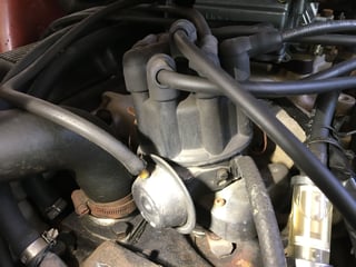 1971 XY Fairmont 351 V8