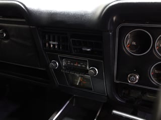 1977 Ford XC Falcon GS Hardtop - 393ci V8 Yellow Glo