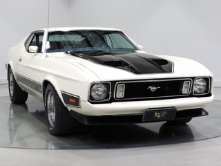 1973 Ford Mustang Mach 1 351 4V Cobra Jet V8