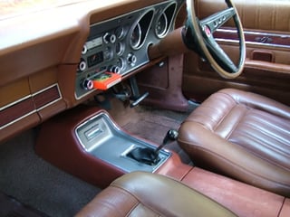 XY Fairmont GS 351..