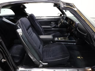 1978 Pontiac Firebird Trans Am - Smokey and the Bandit