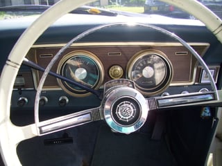 1967 XR Ford Fairmont 289 V8