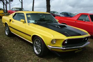 2014 Muscle Car Masters - Eastern Creek Sydney