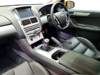2013 FPV FG Mk II Falcon GT - 6 Speed Manual