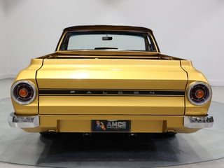 1967 Ford Falcon XR Utility - NSW Engineered Street Machine