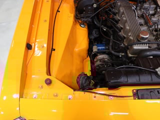 1972 Chrysler VH Valiant Charger E49 Track Pack - Vitamin C