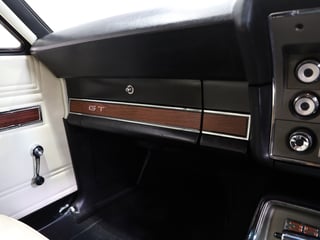 1969 Ford XW Falcon GT Replica - Silver Fox …