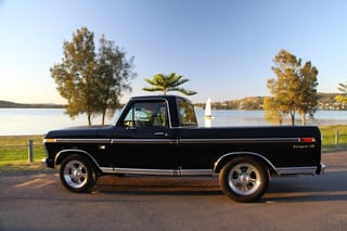 1974 Ford F100 Ranger XLT 428 Cobra Jet