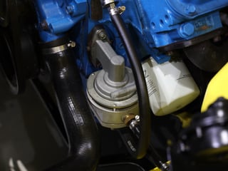 1974 Ford Falcon XB GT Hardtop 4spd Man - Yellow Blaze