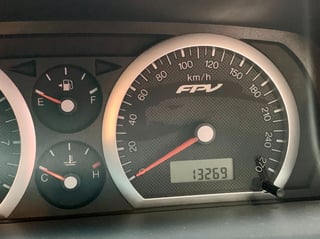 2007 FPV BFII Falcon GT Cobra Build No.79 - 6 Speed Manual