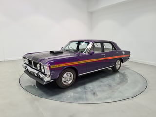 1970 XY GT Falcon Replica