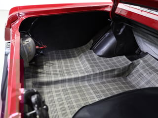 1967 Ford Mustang Convertible