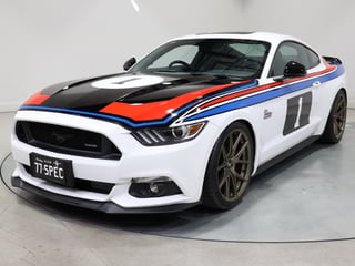 2017 Ford Mustang Tickford Bathurst ’77 Special - Build No. 66 of 77 - DELIVERY kms ONLY!