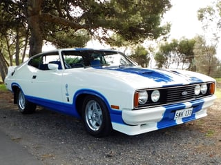 1978 Ford XC Falcon Cobra #137