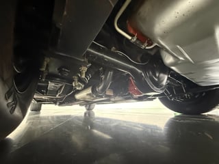 1971 Ford Falcon XY GTHO Replica - Vermilion Fire 