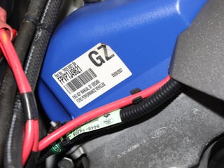 2007 FPV BFII Falcon GT Cobra Build#032