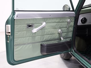 1998 Rover Mini Cooper - Almond Green … $39,500