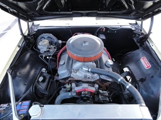 1967 Chevrolet Camaro RS 350