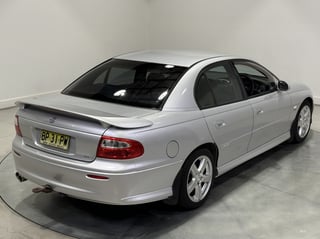 2002 Holden VX 11 SS Commodore  LS1 - Quicksilver 
