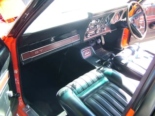 XY GT Falcon