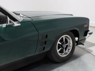 1976 Holden HJ Monaro GTS 308 - Jade Green Metallic