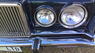 1976 Ford LTD P6 - 351 Cleveland V8