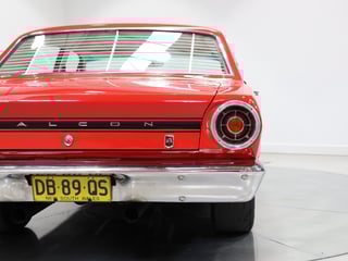 1967 Ford XR Falcon GT Replica Street Machine